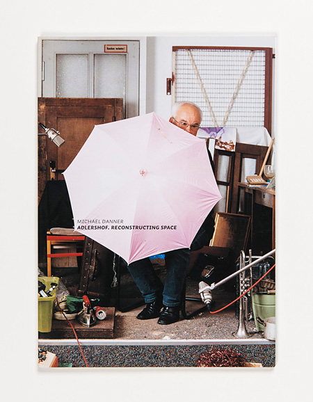 Adlershof Reconstructing Space 2006